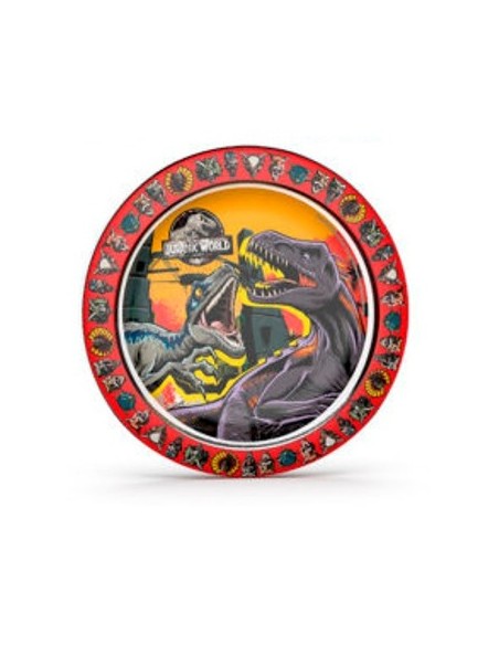 Plato Playo Jurassic 01jurass001 Bel01 (b24/6)