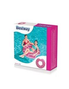 Salvavidas Dona 107x42cm  Bestway 5475 36118 Gtm Ims02 -b12-