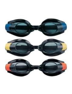 Antiparras Pro Racer Cristal Oscuro Ninos + 7 Anos Bestway 2095 21005 Gtm Ims02 -b24-