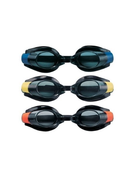 Antiparras Pro Racer Cristal Oscuro Ninos + 7 Anos Bestway 2095 21005 Gtm Ims02 -b24-