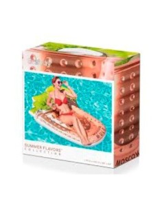 Colchoneta Cocktail Inflable 173x160cm 6768 43249 Gtm Ims02 -b6-