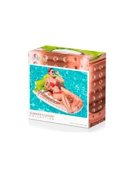 Colchoneta Cocktail Inflable 173x160cm 6768 43249 Gtm Ims02 -b6-