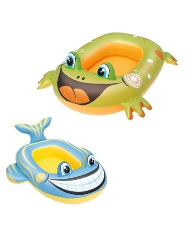 Bote Pez - Rana Bestway 34085 1844 Gtm Ims02 -b36-