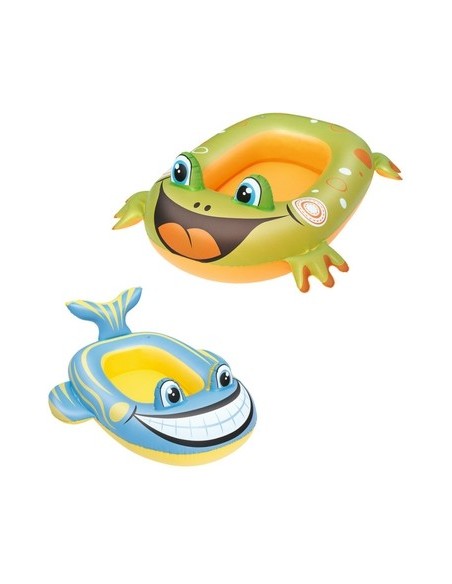 Bote Pez - Rana Bestway 34085 1844 Gtm Ims02 -b36-
