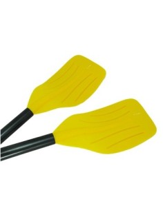 Remos X2 124cm Plasticos Bolsa 62015 -b2-