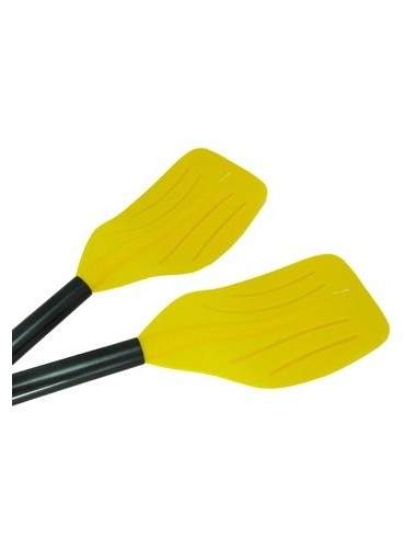 Remos X2 124cm Plasticos Bolsa 62015 -b2-