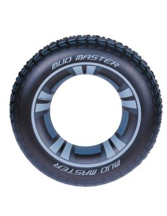 Salvavidas 91cm Rueda Mud Master Bestway Bolsa 36016 1625 Gtm Ims02 -b36-