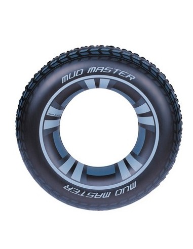 Salvavidas 91cm Rueda Mud Master Bestway Bolsa 36016 1625 Gtm Ims02 -b36-