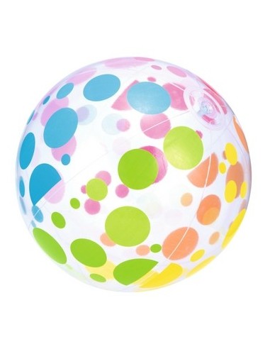 Pelota Playa Fashion 51cm Bestway 31036 3901 Gtm Ims02 -b36-