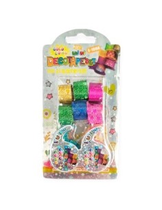 Cinta Mini Fantasia X6-7 C-cintero  Blister 23-72 Mp01 E-1010-ff-61010 Sf01