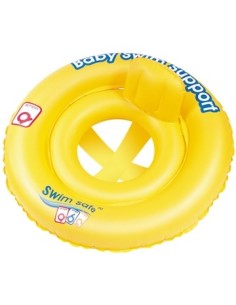 Asiento Doble Anillo 69cm Bestway 32027 5926 2099 Gtm Ims02 -b12-