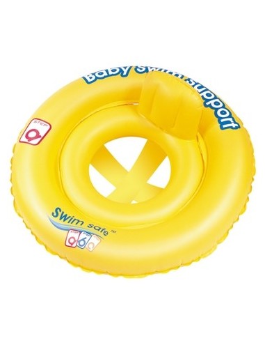 Asiento Doble Anillo 69cm Bestway 32027 5926 2099 Gtm Ims02 -b12-