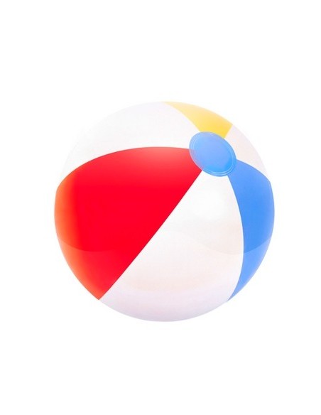 Pelota Playa Rayas 61cm Bestway 2098 31022 Gtm Ims02 (b36)