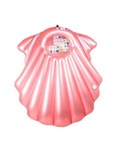 Colchoneta Caracola De Mar 1 60x1 60 Jl056829-hd Pk01