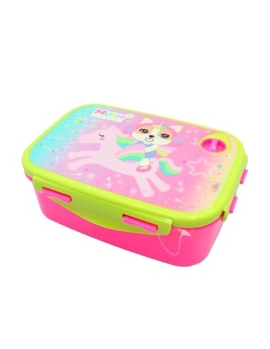 Lunchera Box Con Division Simones Si496 Ck01