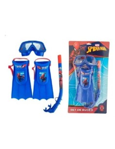 Set X3 Buceo Batman-superman En Blister 4187-4188 Seb01