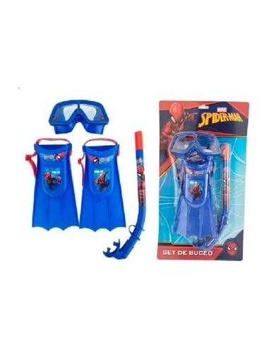 Set X3 Buceo Batman-superman En Blister 4187-4188 Seb01