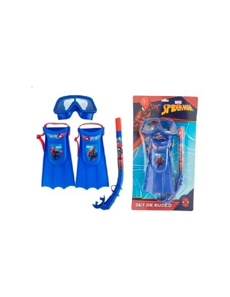 Set X3 Buceo Batman-superman En Blister 4187-4188 Seb01