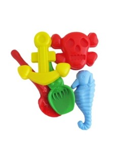 Moldes X 5 Unid 637y Yuyu Rod02 (b80)