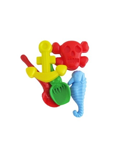 Moldes X 5 Unid 637y Yuyu Rod02 (b80)