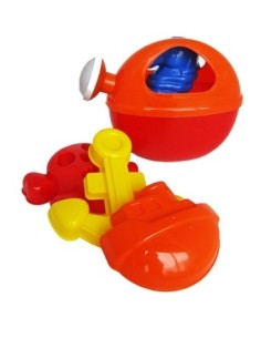 Regadera C/accesorios 640y Yuyu Rod02 (b40)