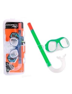 Set Snorkel + 3 Anos En Blister 6852 24036 Gtm Ims02 Sd2255 Pk01