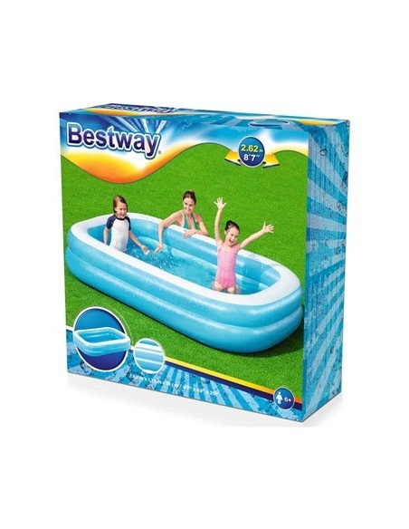 Pileta Rectangular Familiar 262x175 X51cm 3968 54006 Gtm Ims02-b3-