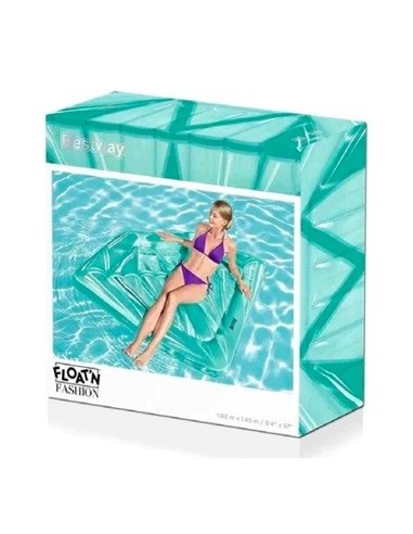 Colchoneta Diamante Inflable 145x193cm 7030 43417 Ims02