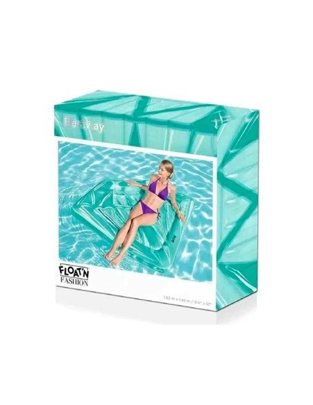 Colchoneta Diamante Inflable 145x193cm 7030 43417 Ims02