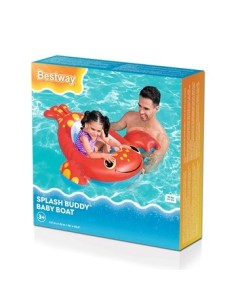 Bote P-bebe Splash Buddy 7779 34170 Ims02