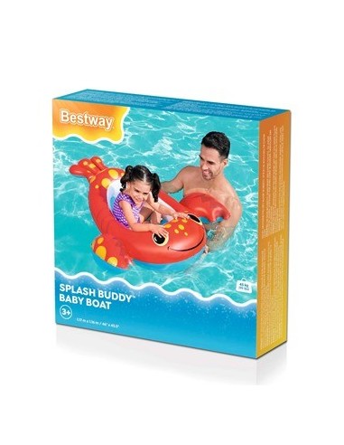 Bote P-bebe Splash Buddy 7779 34170 Ims02
