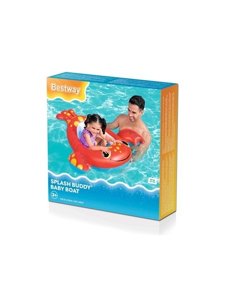 Bote P-bebe Splash Buddy 7779 34170 Ims02