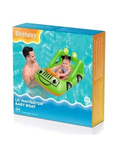 Bote P/bebe Pequeno Navegante 7778 34169 Ims02