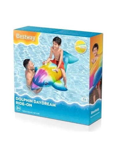 Delfin Inflable 134cm Daydream 7814 41541 Ims02