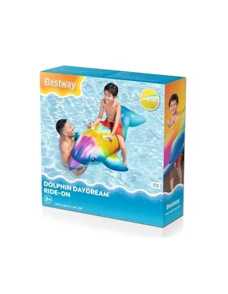 Delfin Inflable 134cm Daydream 7814 41541 Ims02