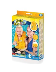 Chaleco Salvavidas 51x46cm 3-6 Anos Bestway 5490 32034 Ims02