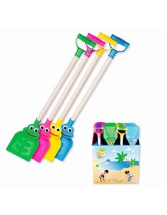 Pala Grande Plast  C- Cara Cabo Madera 710304 Pen01