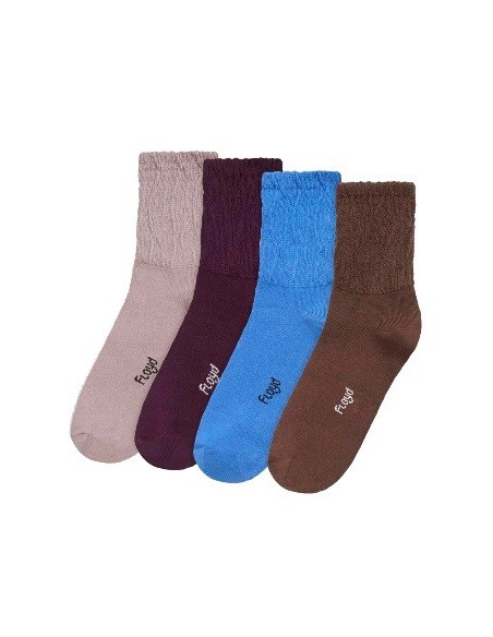 Media Hombre 1/3 Cana Col/surt 1423 1426 Flo02