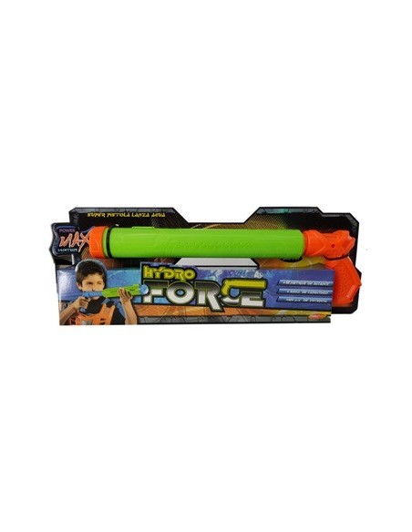 Pistola Agua Nena-varon Hydro Force Caja 3280 Chiki