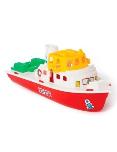 Lancha 35cm 3 Mod  N184 Lio01