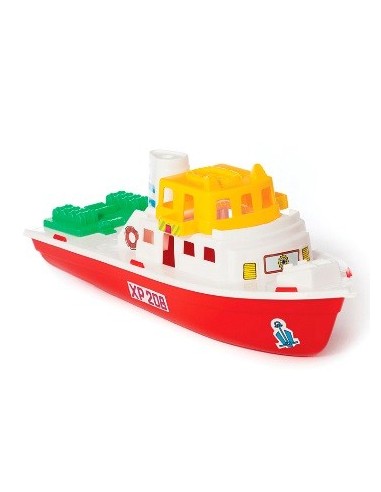 Lancha 35cm 3 Mod  N184 Lio01