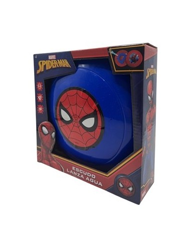Escudo Lanzador De Agua En Caja 23x23x8 Cm 98836 Seb01