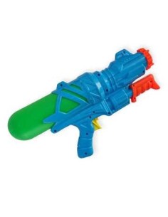 Pistola Agua 35cm En Bolsa Splash 8194 Seb01