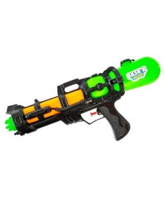 Pistola Agua 38cm C-tanque En Bolsa Splash 8642 Seb01