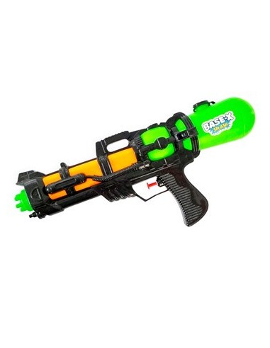 Pistola Agua 38cm C-tanque En Bolsa Splash 8642 Seb01