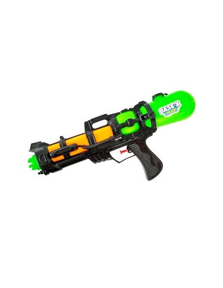 Pistola Agua 38cm C-tanque En Bolsa Splash 8642 Seb01