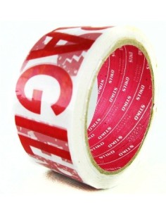 Cinta Embalar 48 X 50 Mts Fragil 63897 Stiko (b80/6)