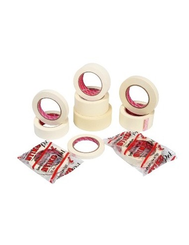 Cinta Enmascarar 12x50 Mm Stiko U81964 (b:72-1)