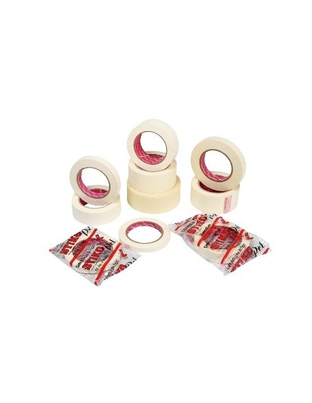 Cinta Enmascarar 12x50 Mm Stiko U81964 (b:72-1)