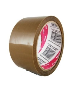 Cinta Embalar Marron 48x50 Mts Stiko P71314 (b72/12)